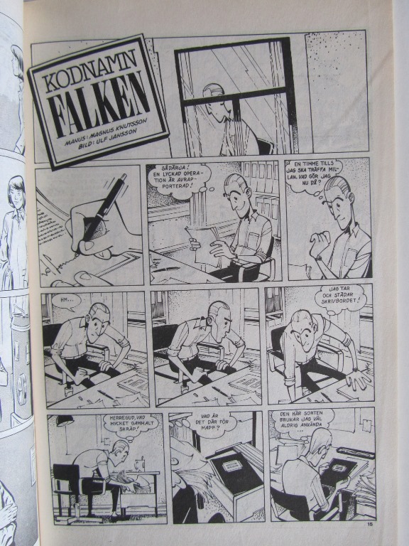 Svenska Serier 1990 03 - 3