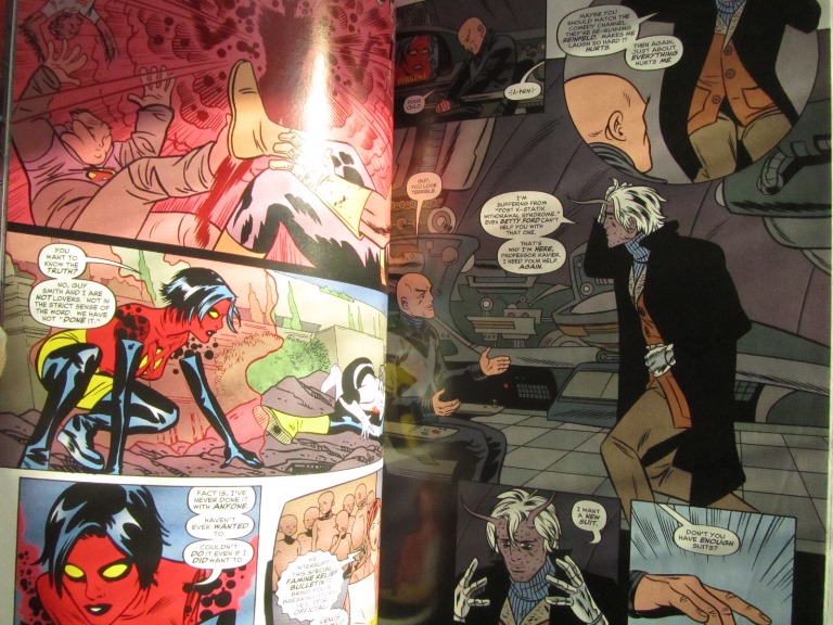 X-Statix Vol 2  - 3