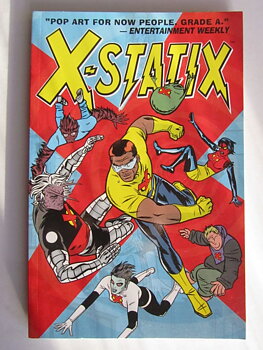 X-Statix Vol 2 