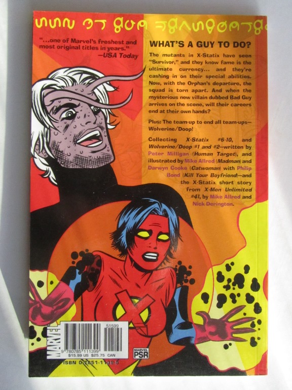 X-Statix Vol 2  - 2
