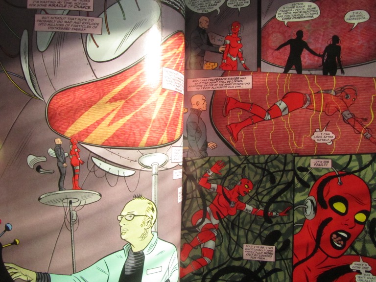 X-Statix Vol 2  - 4