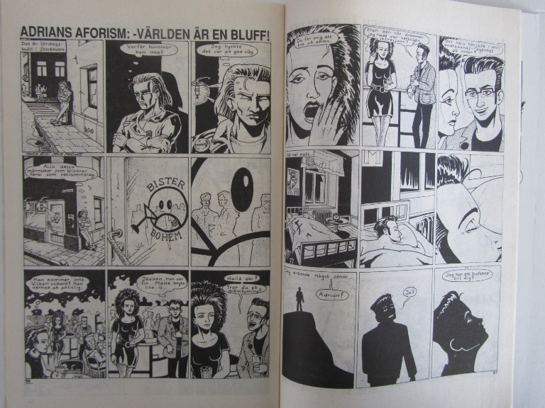 Svenska Serier 1991 02 - 4
