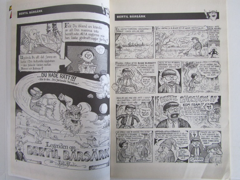 Svenska Serier 1991 03 - 3