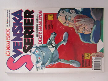 Svenska Serier 1992 03
