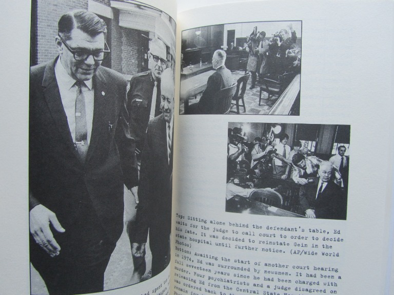 Ed Gein Psycho  - 3