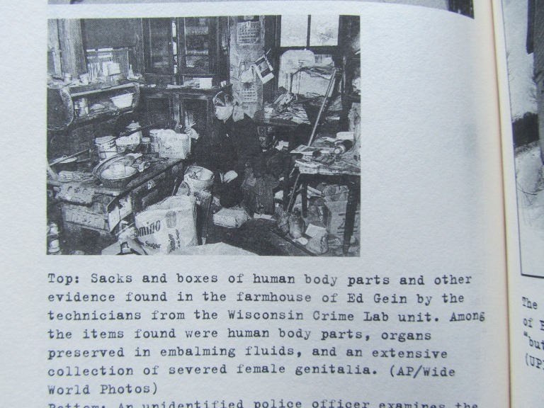 Ed Gein Psycho  - 4