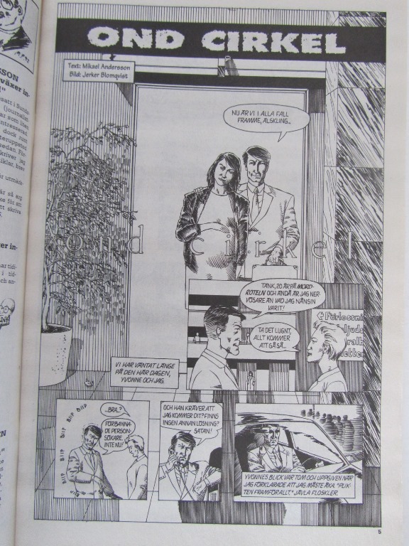 Svenska Serier 1992 04 - 4