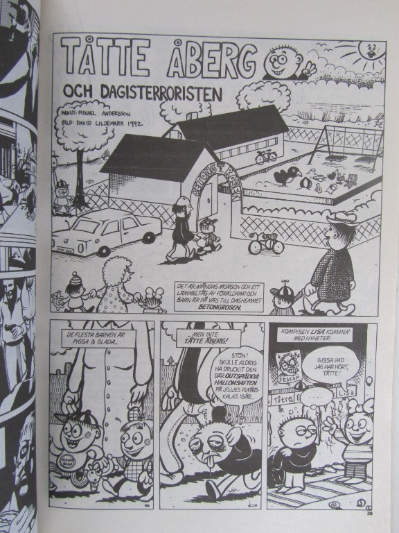 Svenska Serier 1992 04 - 5
