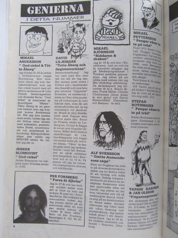 Svenska Serier 1992 04 - 3