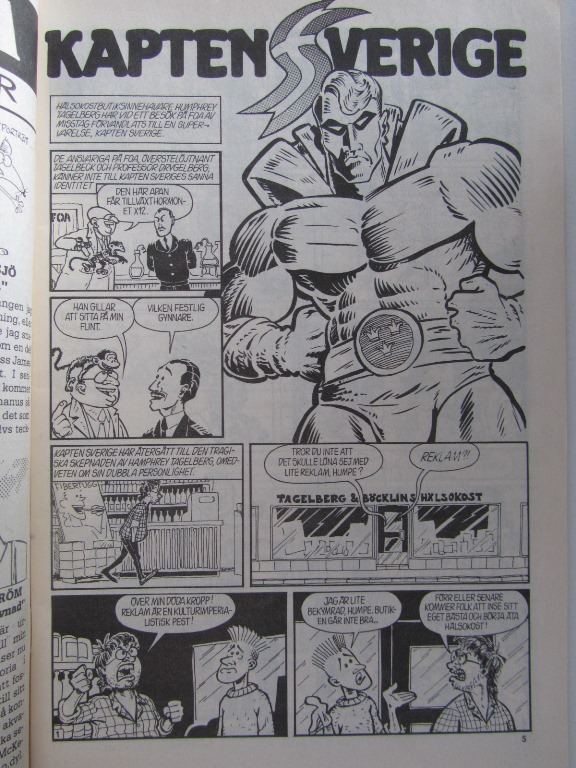 Svenska Serier 1993 01 - 4
