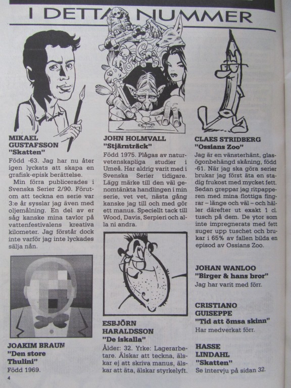 Svenska Serier 1993 04 - 3