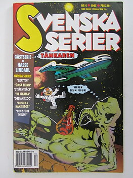 Svenska Serier 1993 04