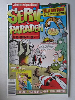 Serieparaden 2000 10