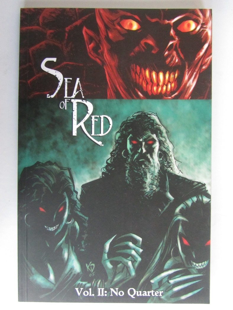 Sea of Red Vol 2