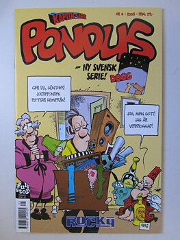 Pondus 2003 05