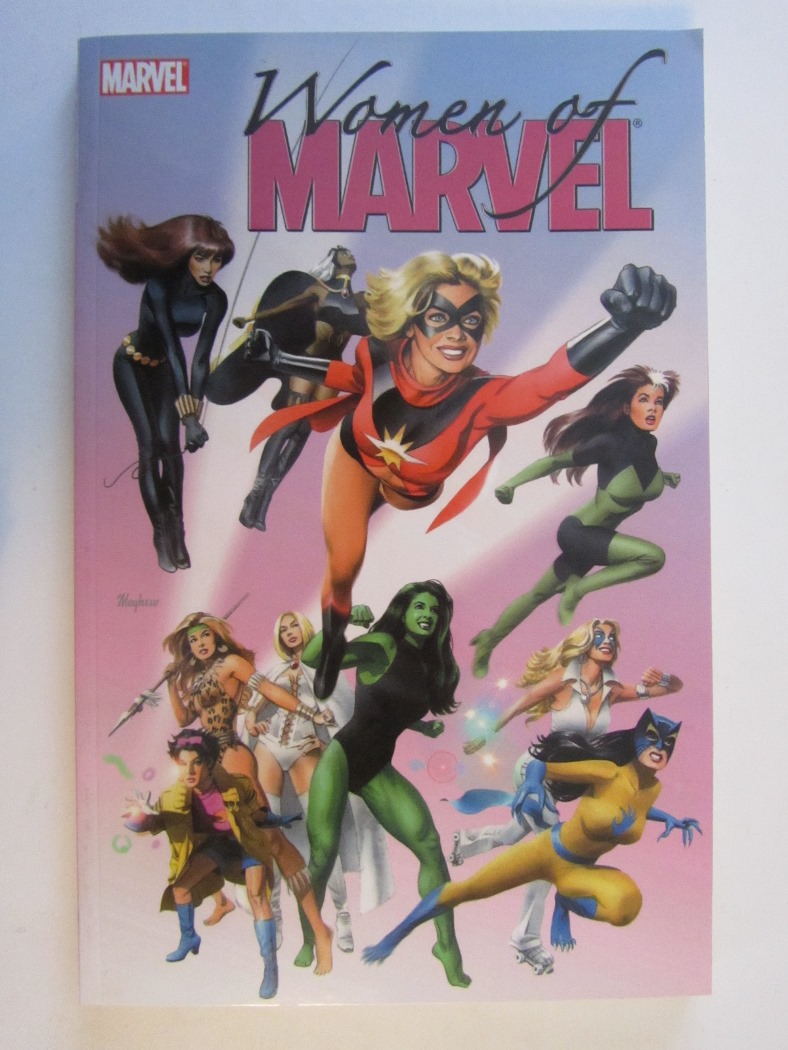 Women of Marvel