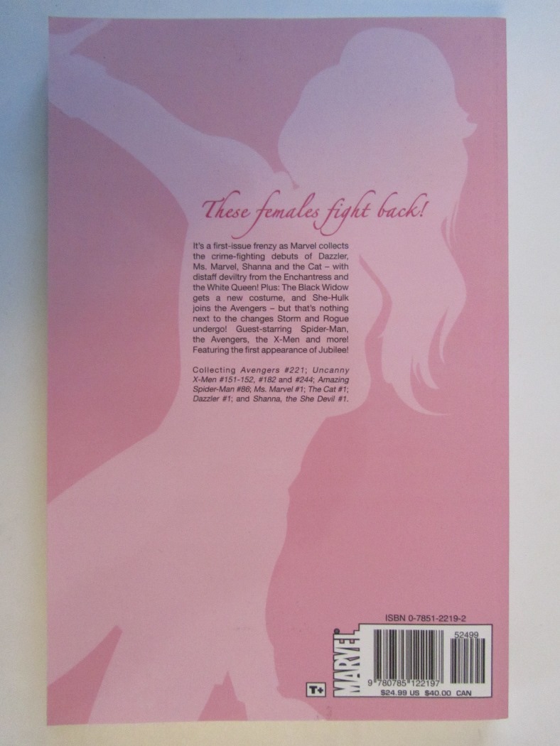 Women of Marvel - 2