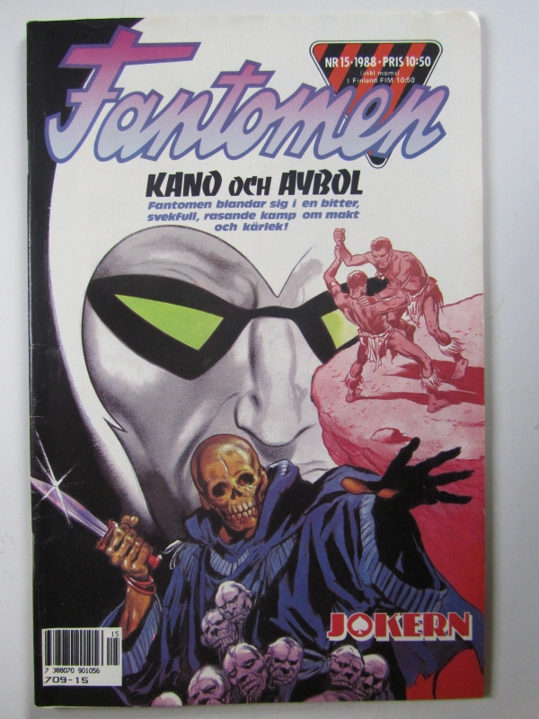 Fantomen 1988 15
