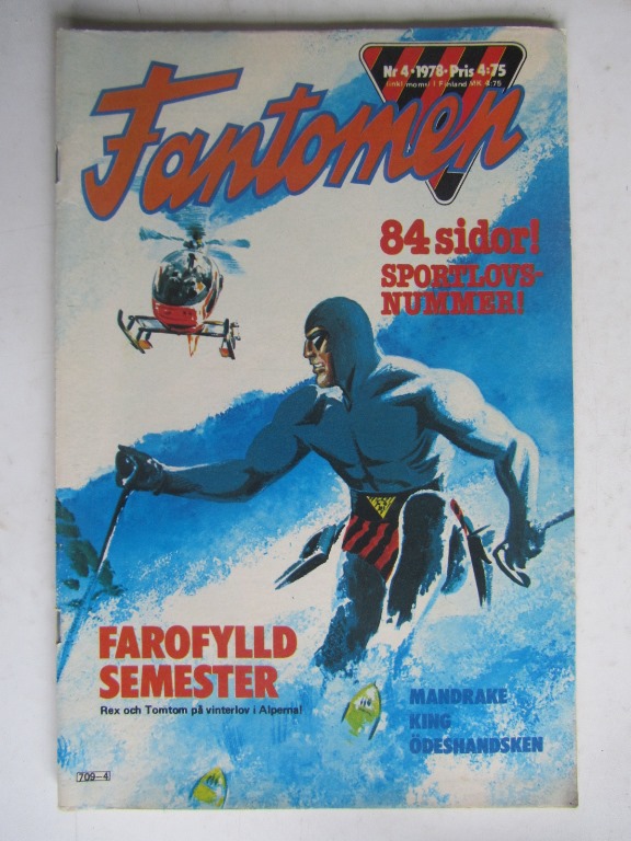 Fantomen 1978 04