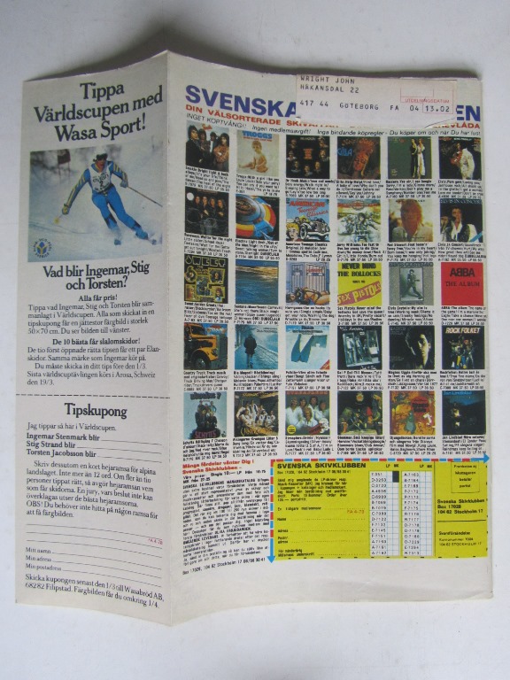 Fantomen 1978 04 - 2