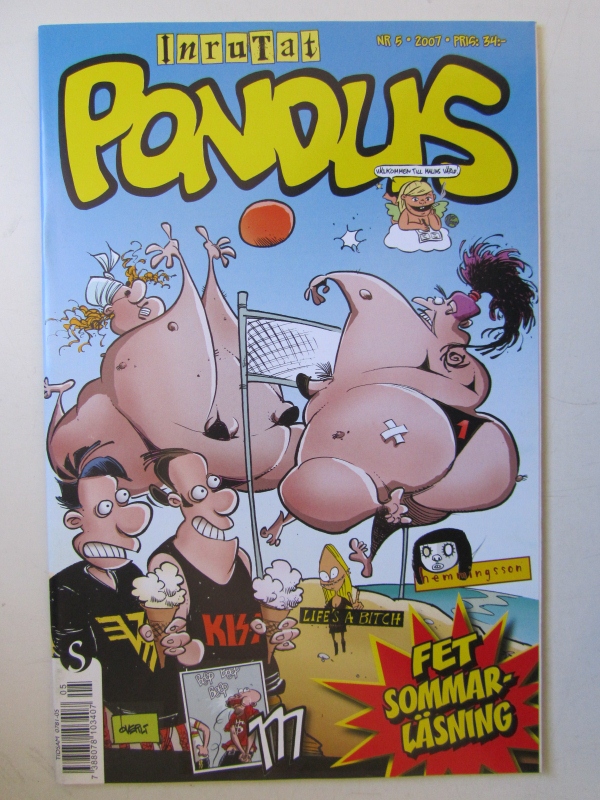 Pondus 2007 05
