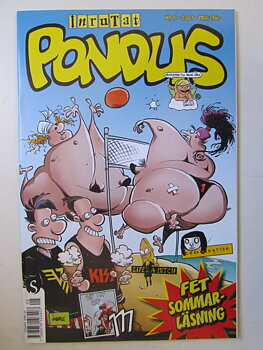 Pondus 2007 05