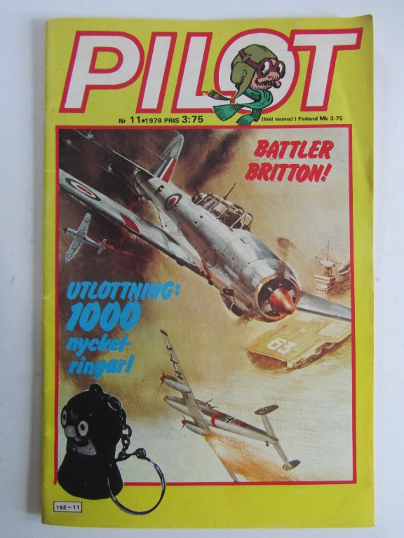 Pilot 1978 11