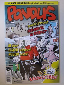 Pondus 2008 01