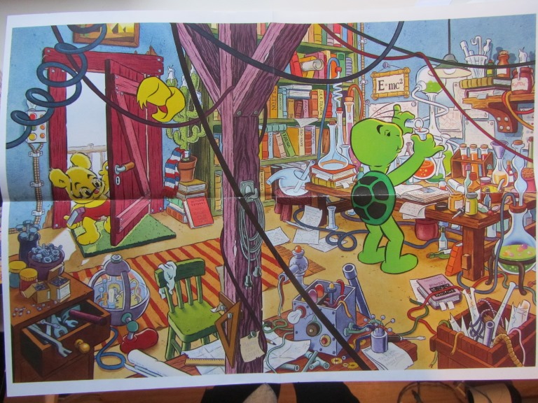 Bamse 1995 02 med bilaga - 2