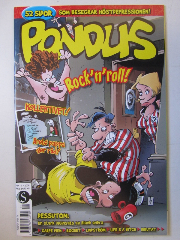 Pondus 2008 11
