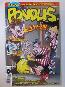 Pondus 2008 11