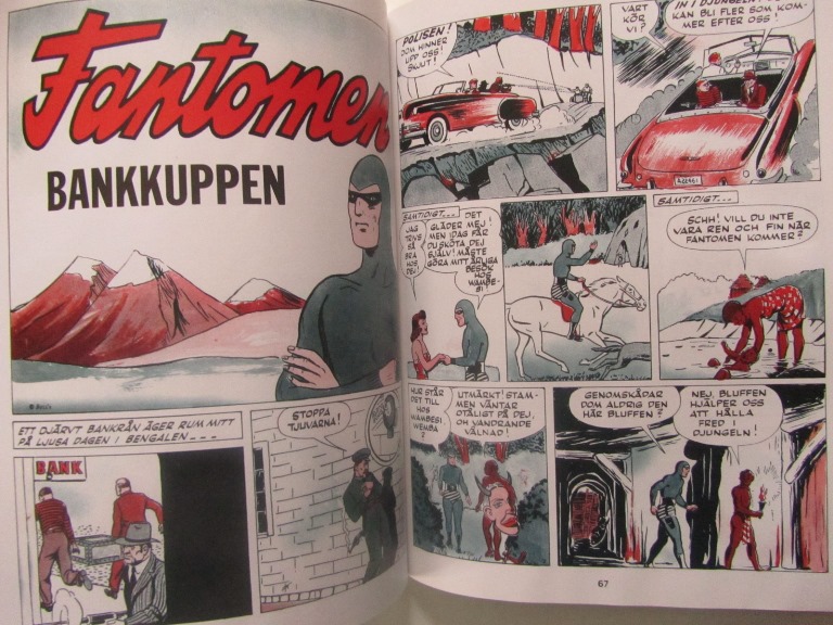 Fantomen julalbum 2013 - 5