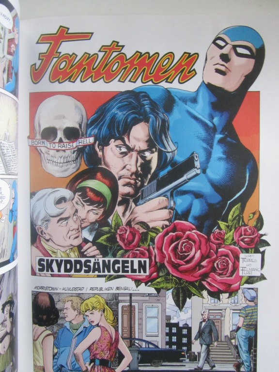 Fantomen julalbum 2013 - 4