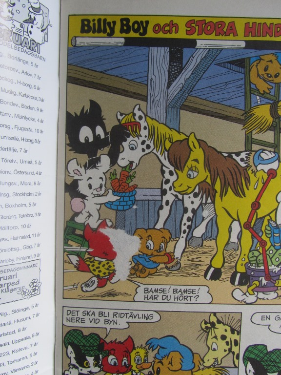 Bamse 1996 02 - 2