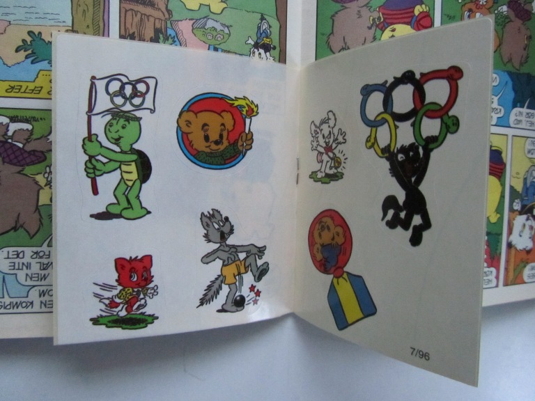 Bamse 1996 07 - 2