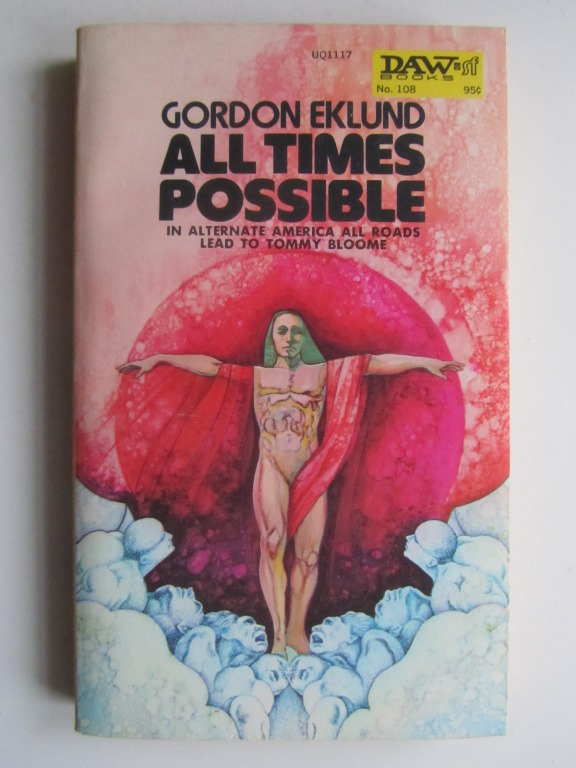 Eklund Gordon  All Times Possible