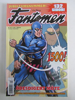 Fantomen 2011 16/17