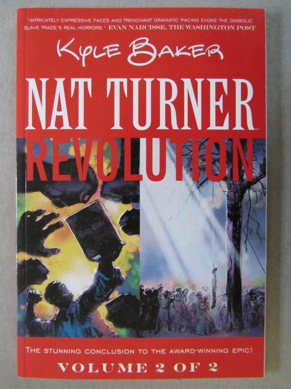 Nat Turner - Vol 2 Revolution