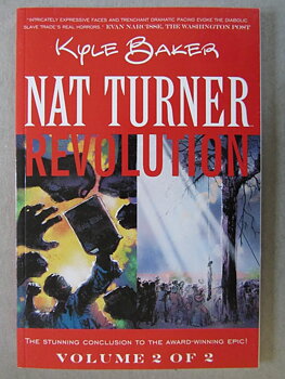 Nat Turner - Vol 2 Revolution