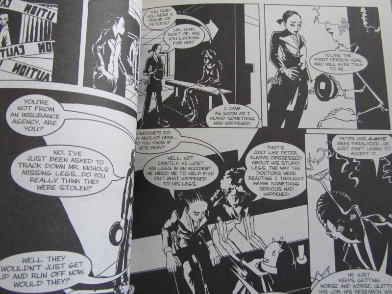 Agnes Quill - An Anthology of Mystery - 4