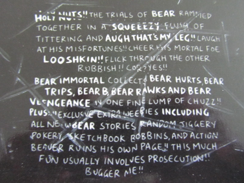 Bear Immortal - 3