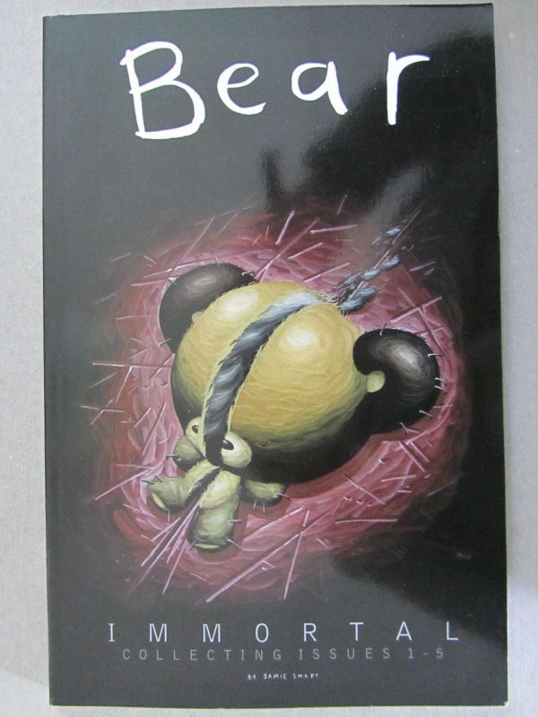 Bear Immortal