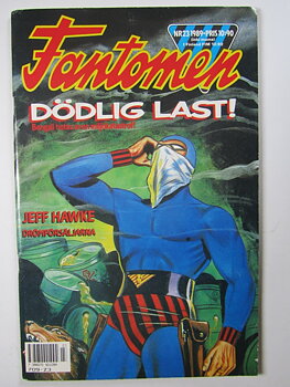 Fantomen 1989 23