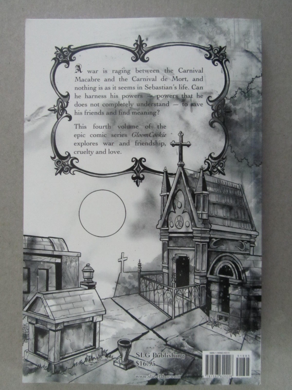 Gloom Cookie Vol 4 - 2