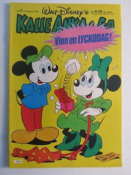 Kalle Anka & Co 1984 05