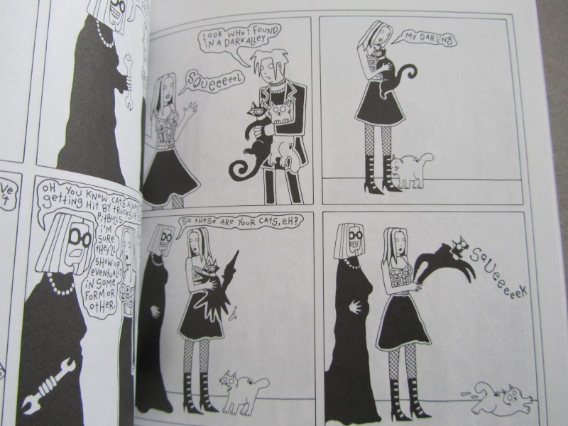 Little Scrowlie Vol 1 Call of Cuthbert - 3