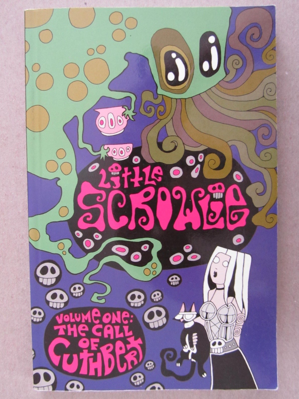 Little Scrowlie Vol 1 Call of Cuthbert