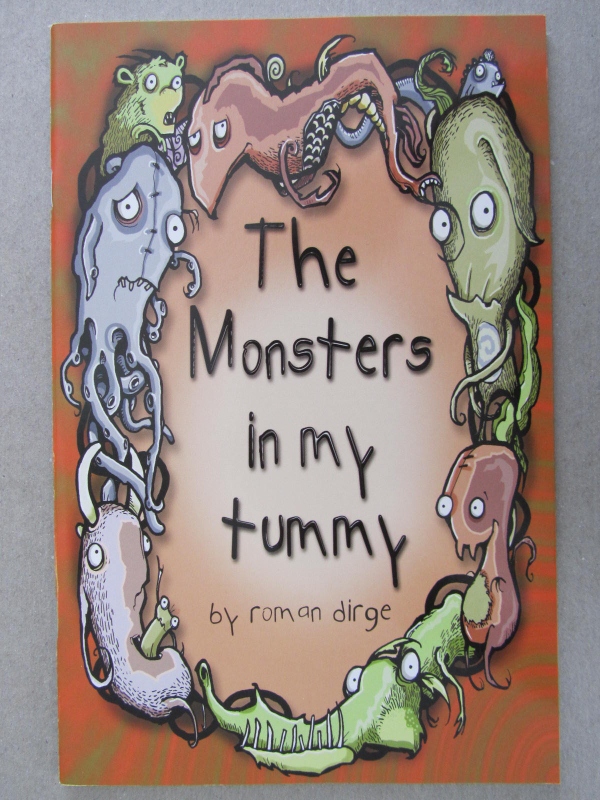 Monsters In My Tummy