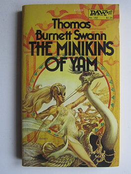 Burnett Swann Thomas The Minikins of Yam