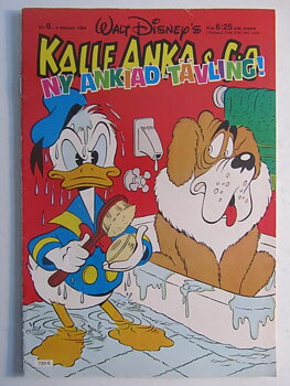 Kalle Anka & Co 1984 06
